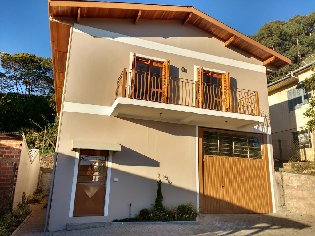 Ferienwohnung Vista Dutra Gramado Exterior foto